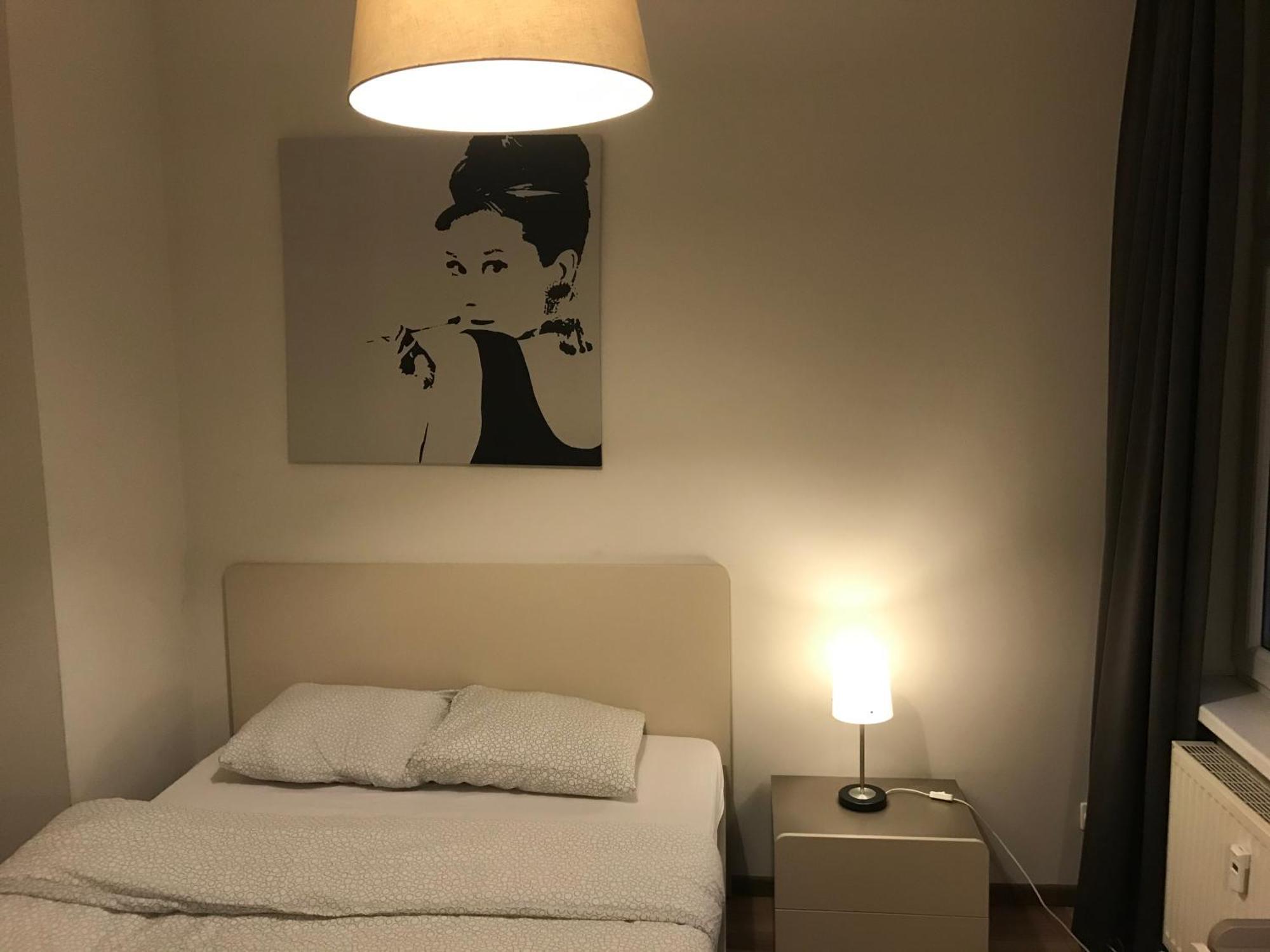 Mimosa Rooms Poznań Exteriör bild