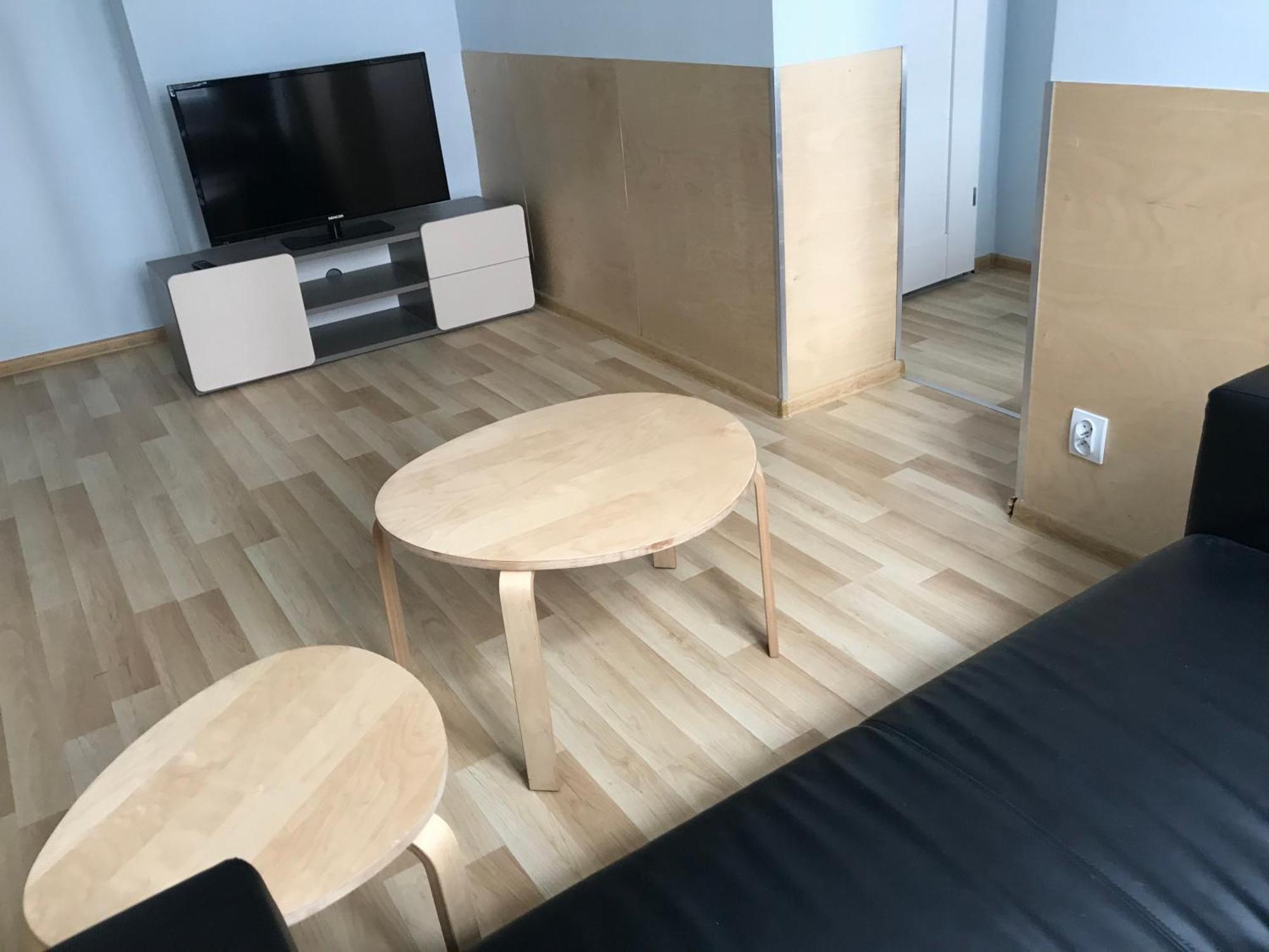 Mimosa Rooms Poznań Exteriör bild