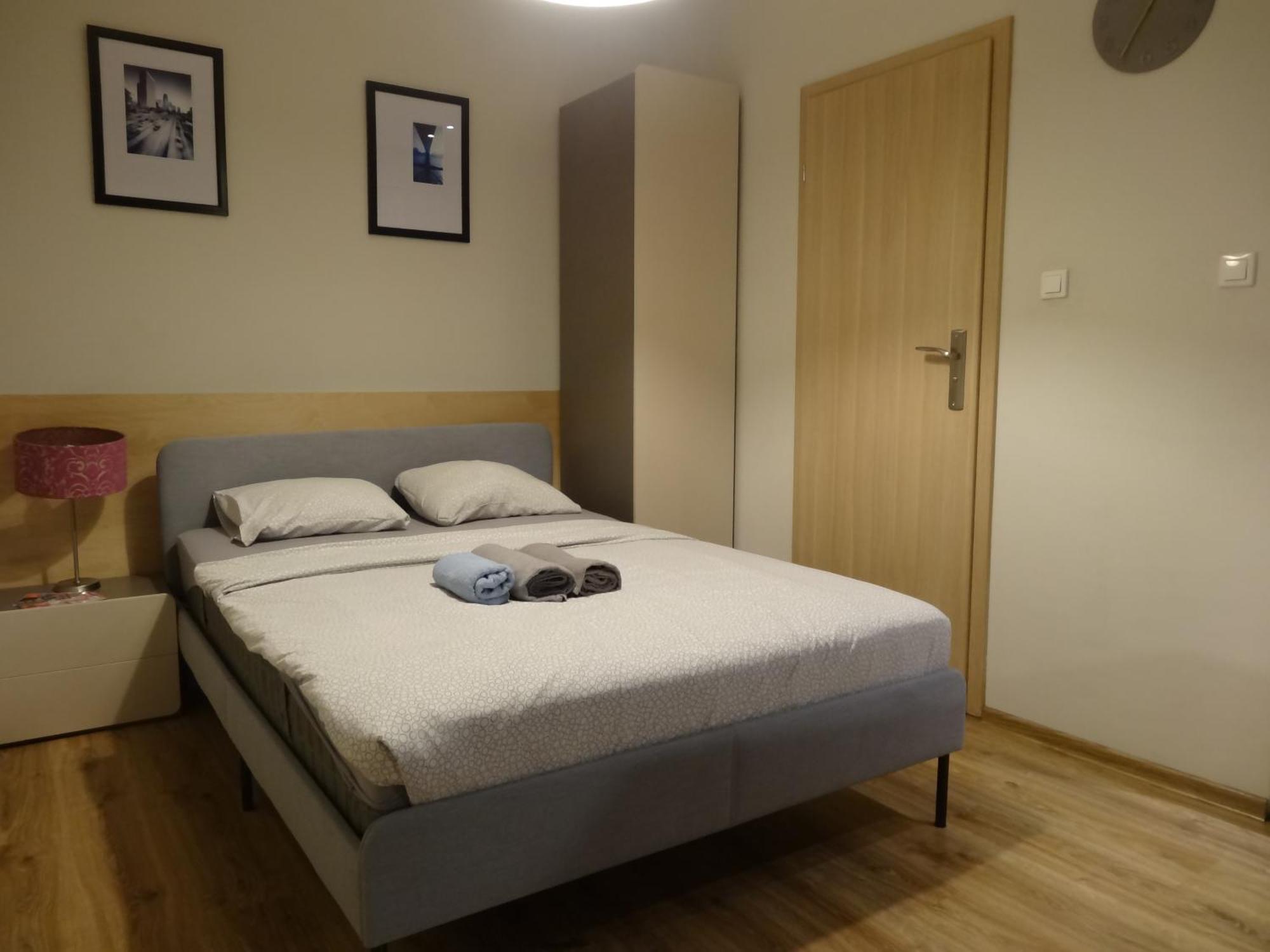 Mimosa Rooms Poznań Exteriör bild