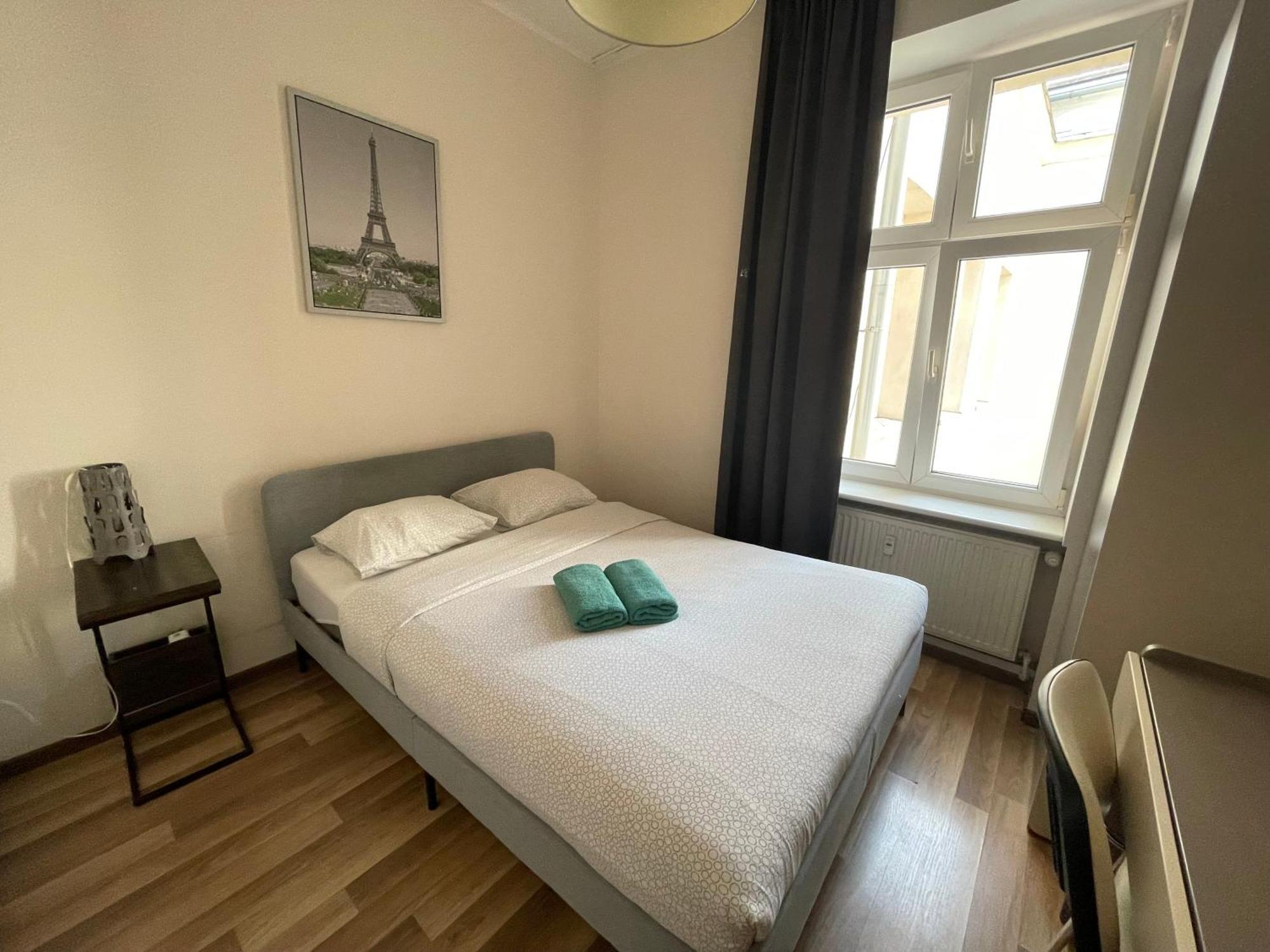 Mimosa Rooms Poznań Exteriör bild