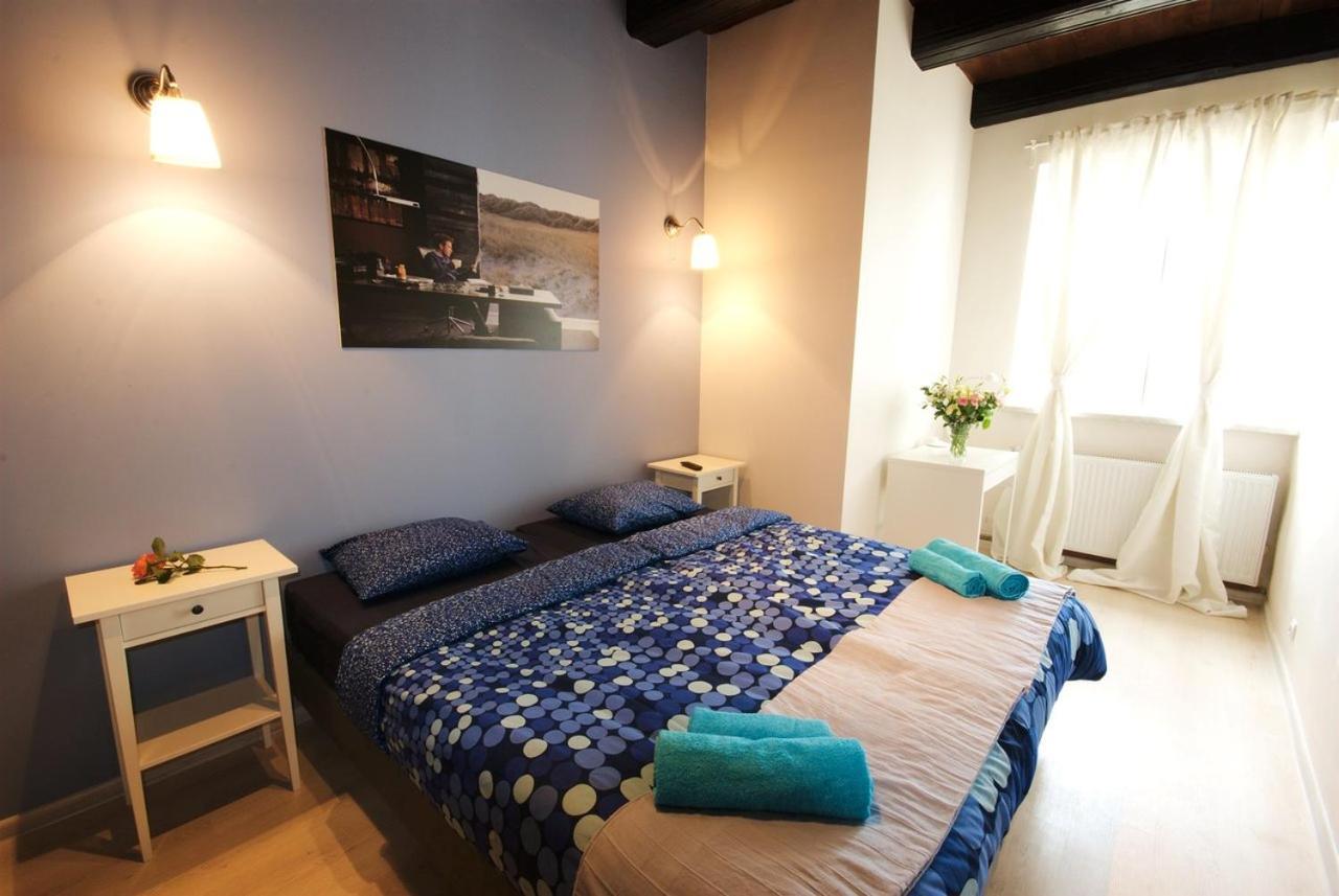 Mimosa Rooms Poznań Rum bild