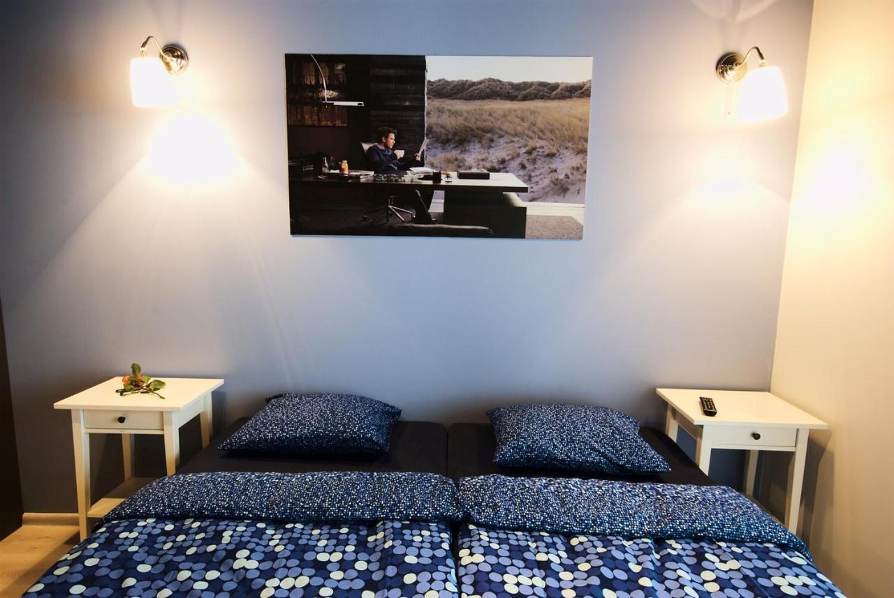 Mimosa Rooms Poznań Rum bild