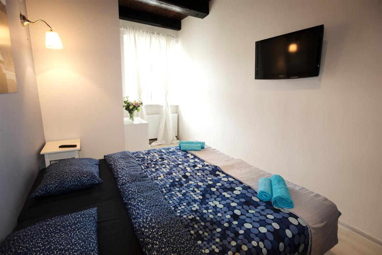 Mimosa Rooms Poznań Rum bild