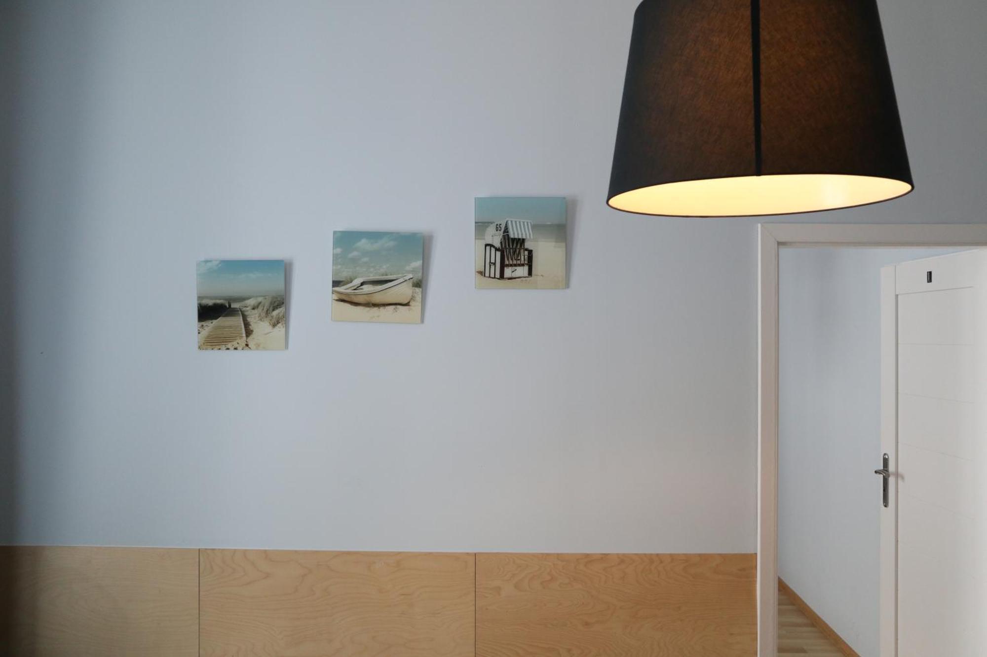 Mimosa Rooms Poznań Exteriör bild