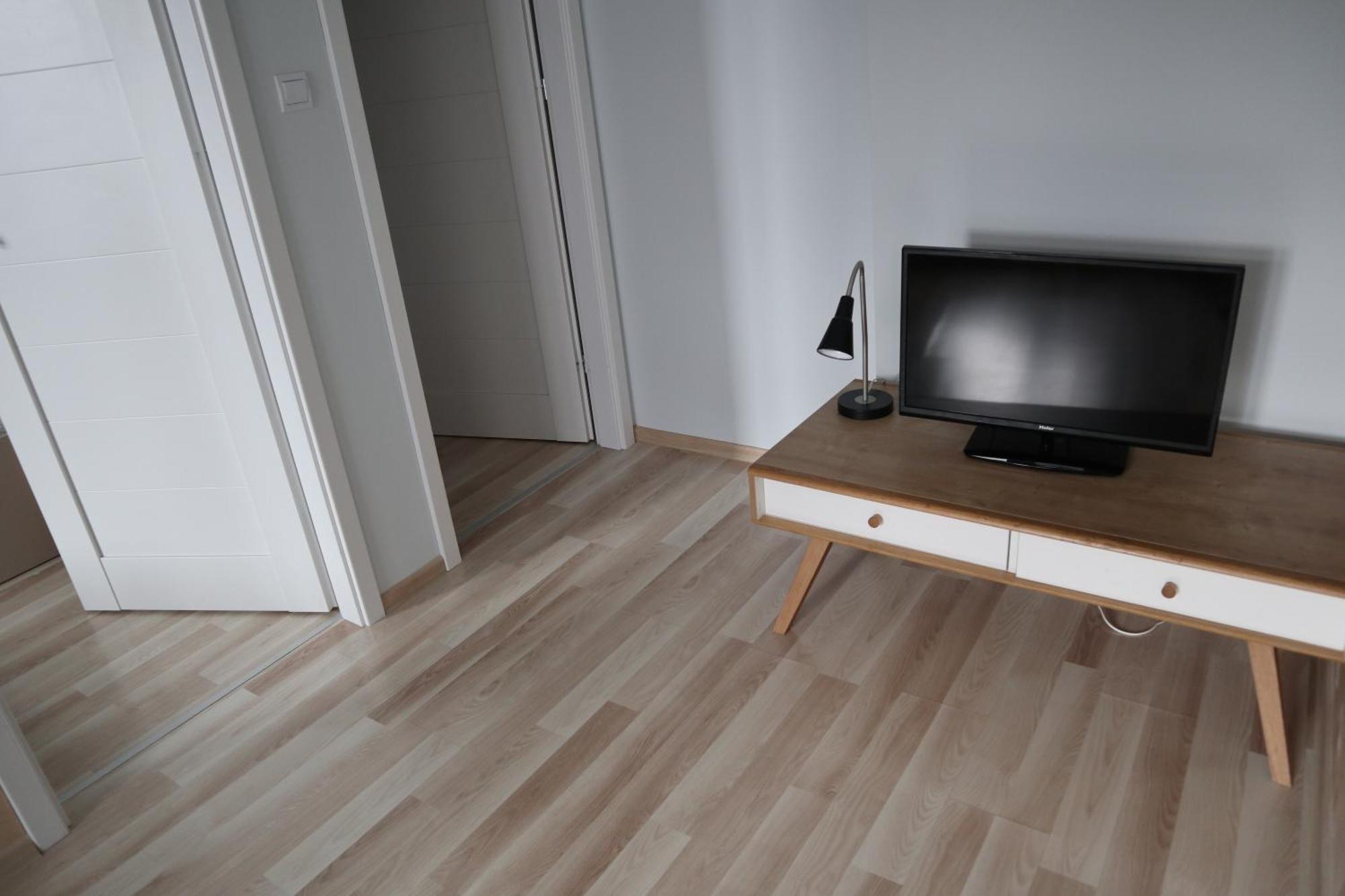 Mimosa Rooms Poznań Exteriör bild