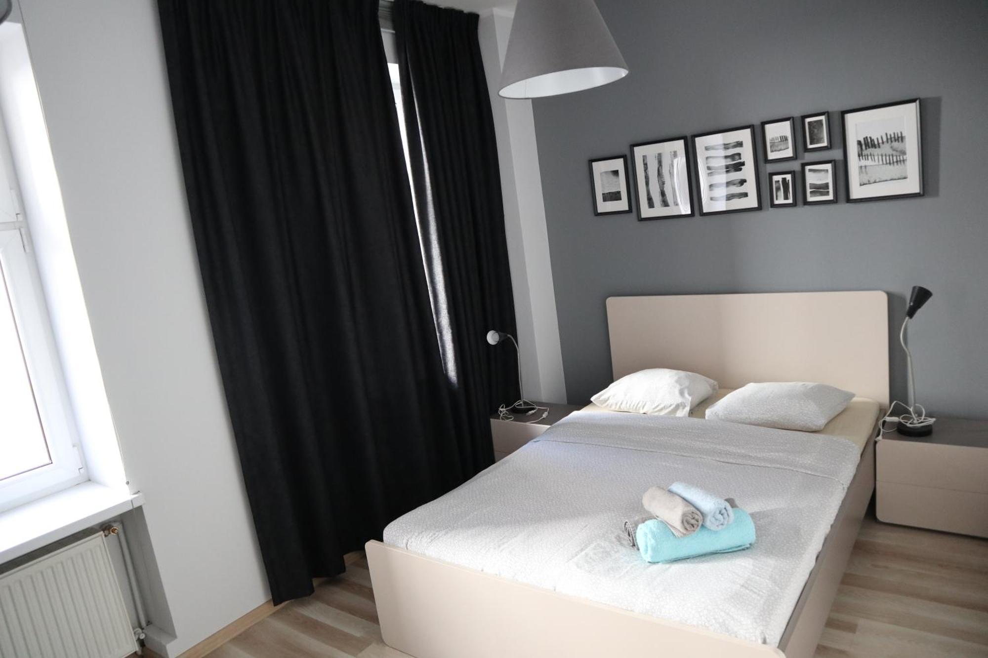 Mimosa Rooms Poznań Exteriör bild