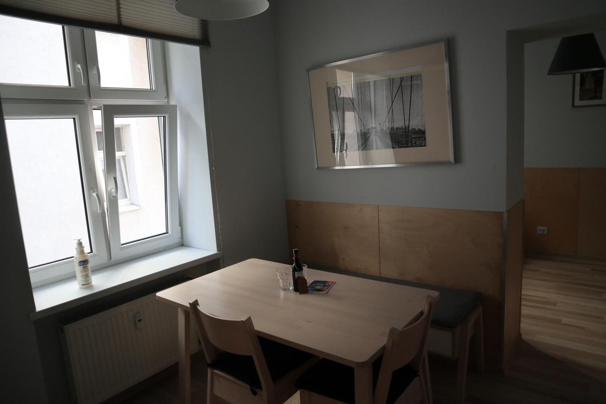 Mimosa Rooms Poznań Exteriör bild
