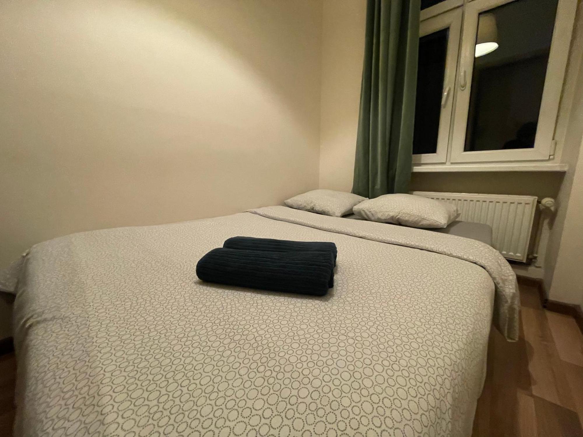 Mimosa Rooms Poznań Exteriör bild