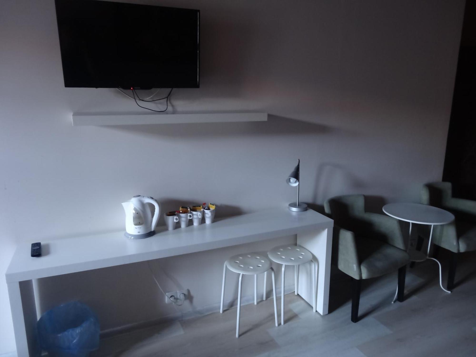 Mimosa Rooms Poznań Exteriör bild