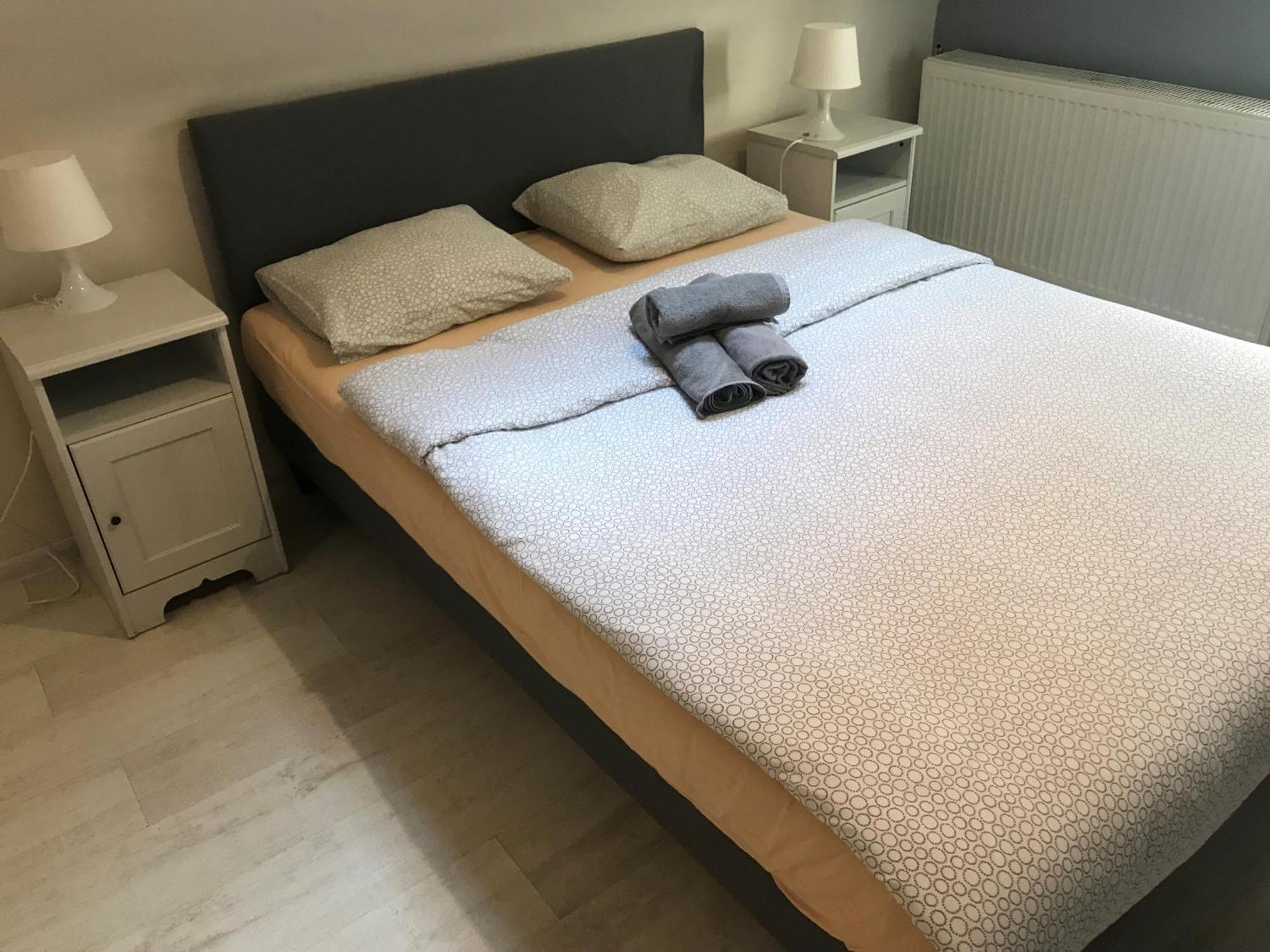 Mimosa Rooms Poznań Exteriör bild