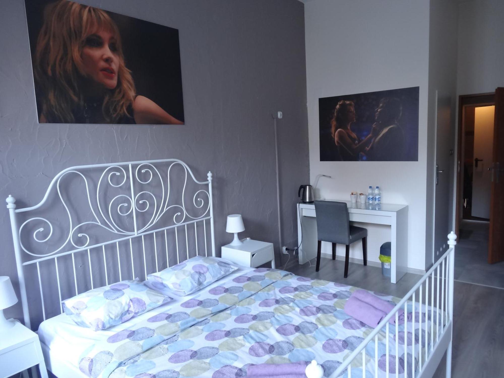 Mimosa Rooms Poznań Exteriör bild