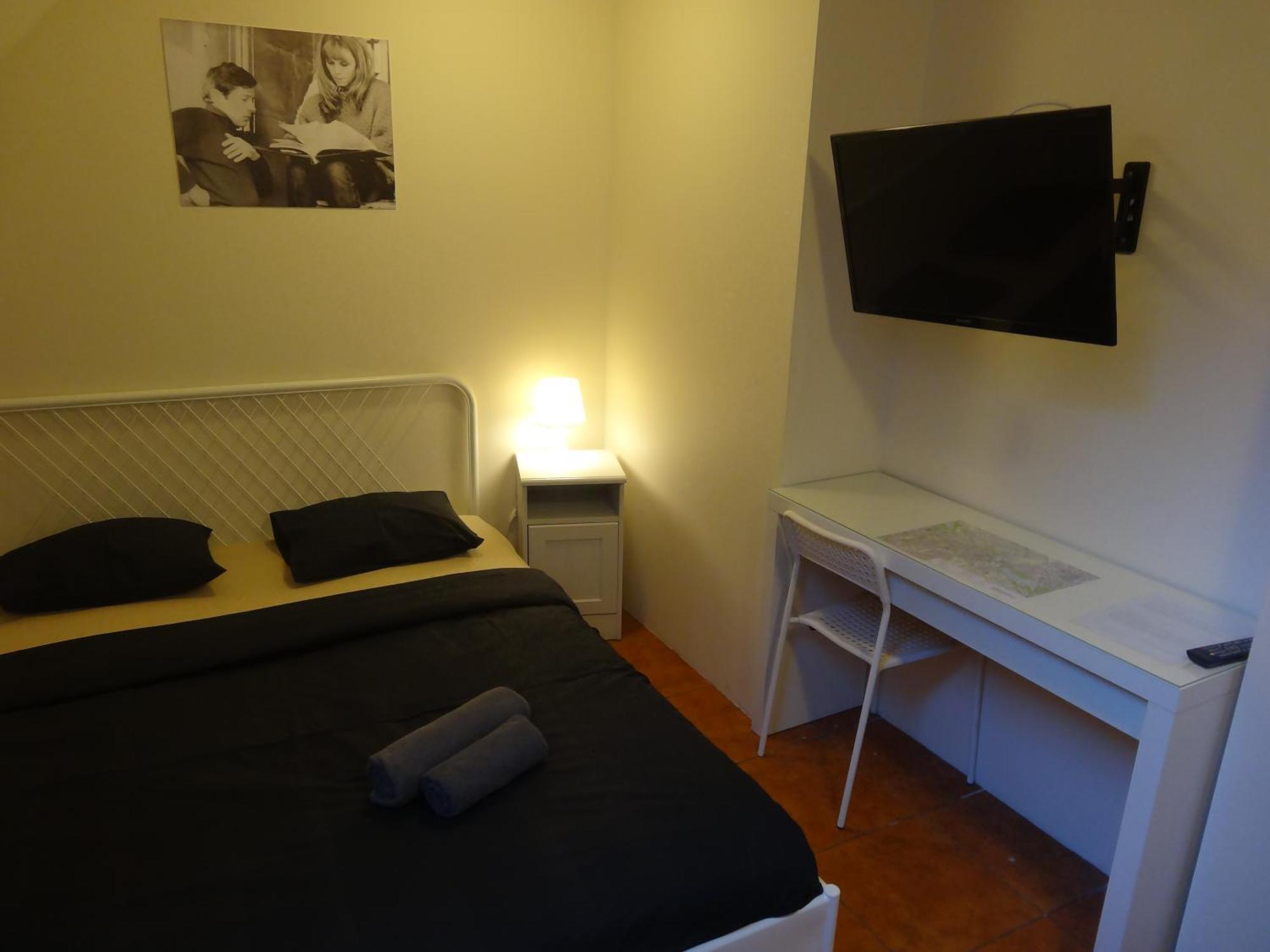 Mimosa Rooms Poznań Exteriör bild