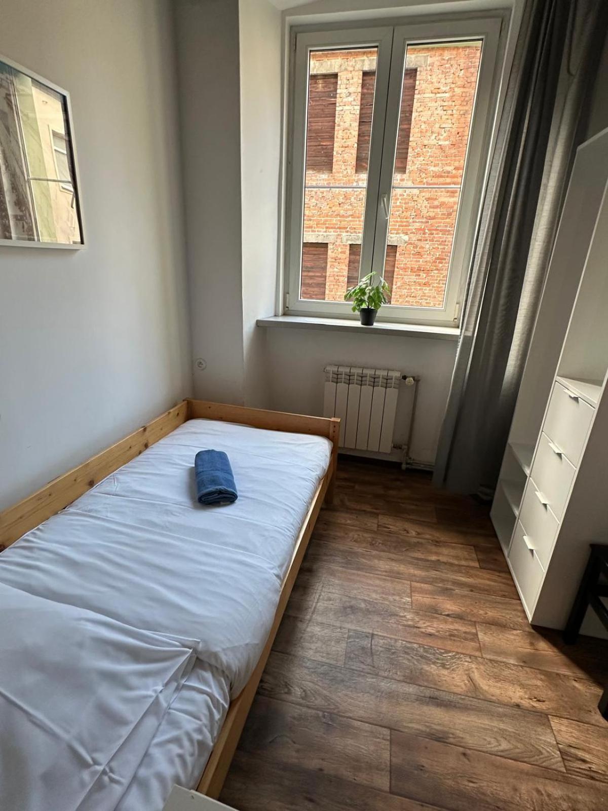 Mimosa Rooms Poznań Exteriör bild
