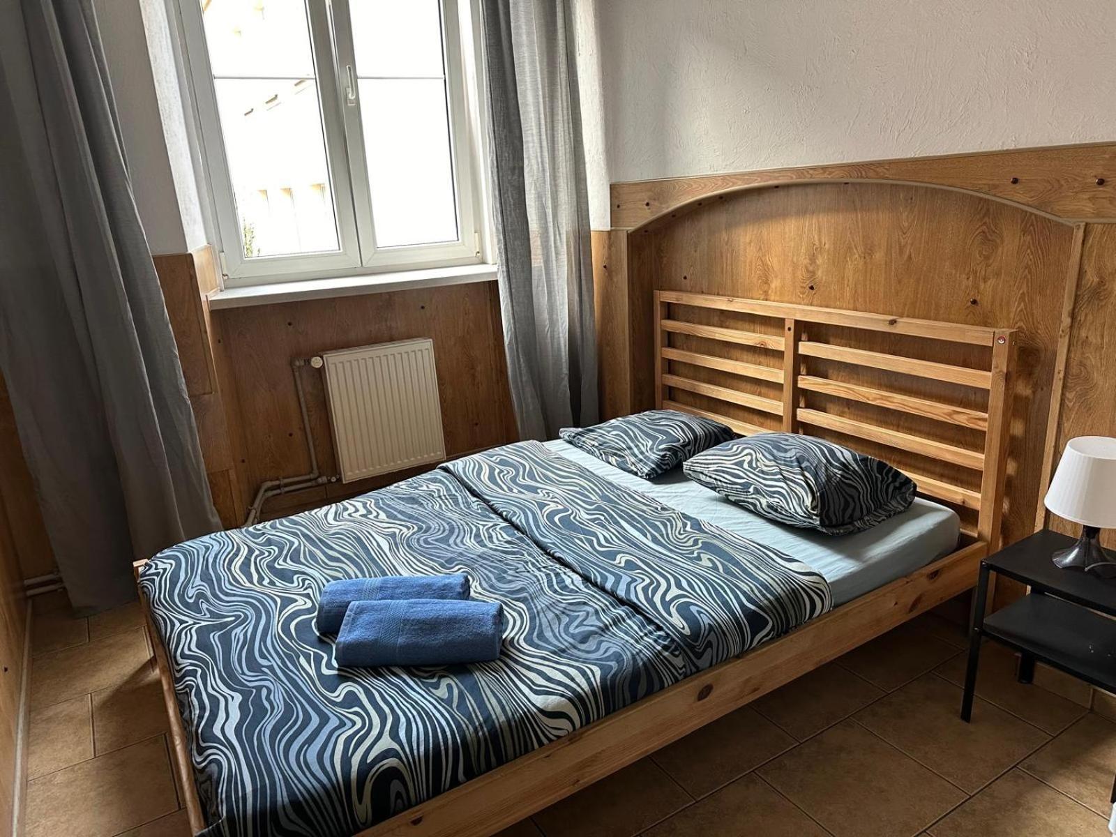 Mimosa Rooms Poznań Exteriör bild